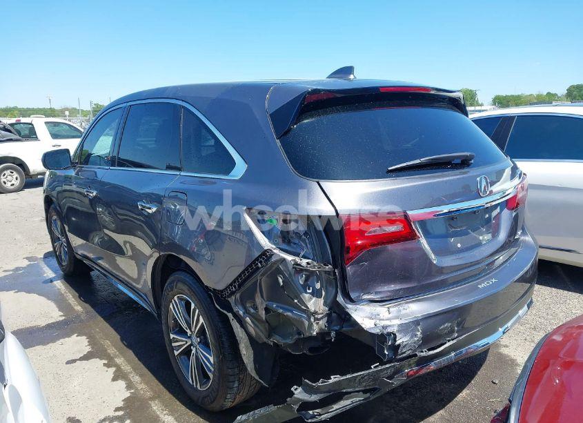 Photo 14 of 2018 Acura Mdx (VIN 5J8YD4H36JL013124)