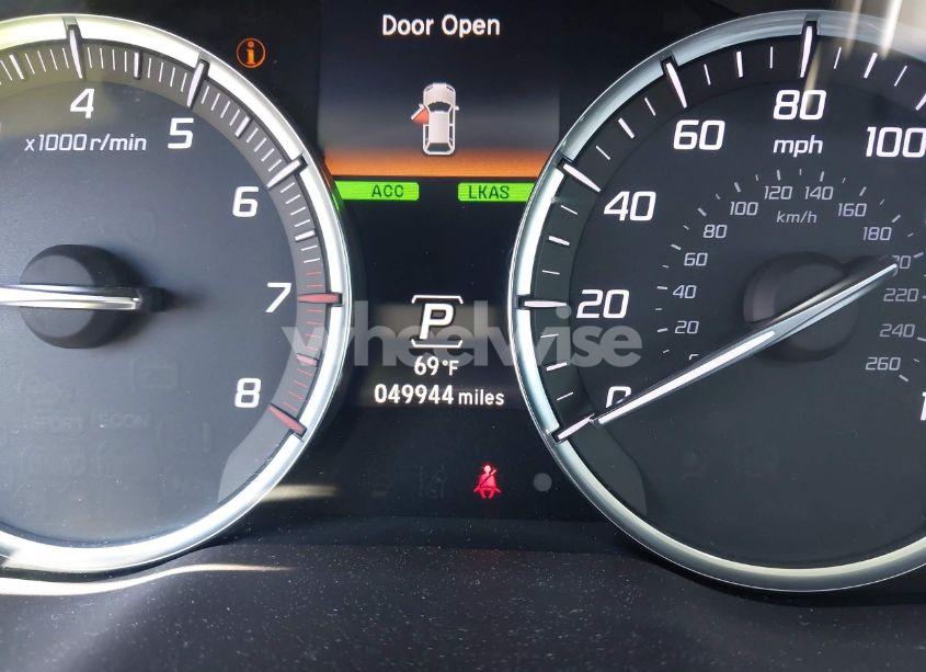 Photo 15 of 2018 Acura Mdx (VIN 5J8YD4H36JL013124)