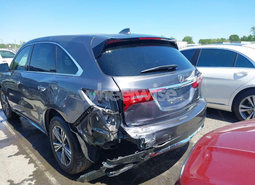Photo 3 of 2018 Acura Mdx (VIN 5J8YD4H36JL013124)