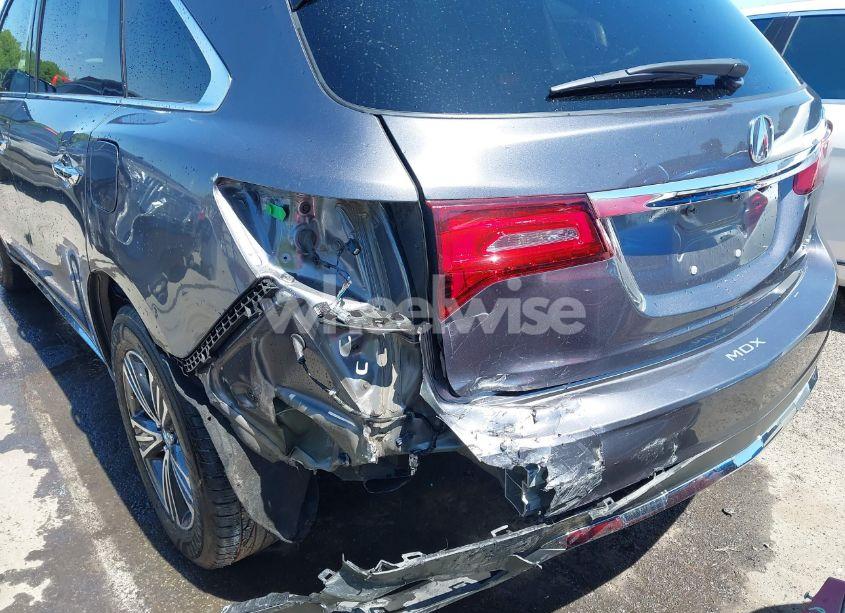 Photo 6 of 2018 Acura Mdx (VIN 5J8YD4H36JL013124)