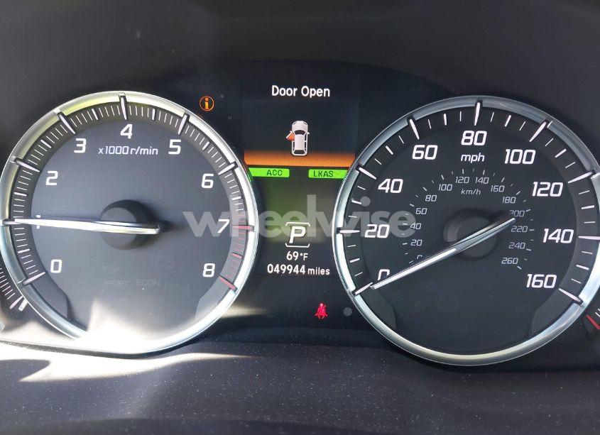 Photo 7 of 2018 Acura Mdx (VIN 5J8YD4H36JL013124)