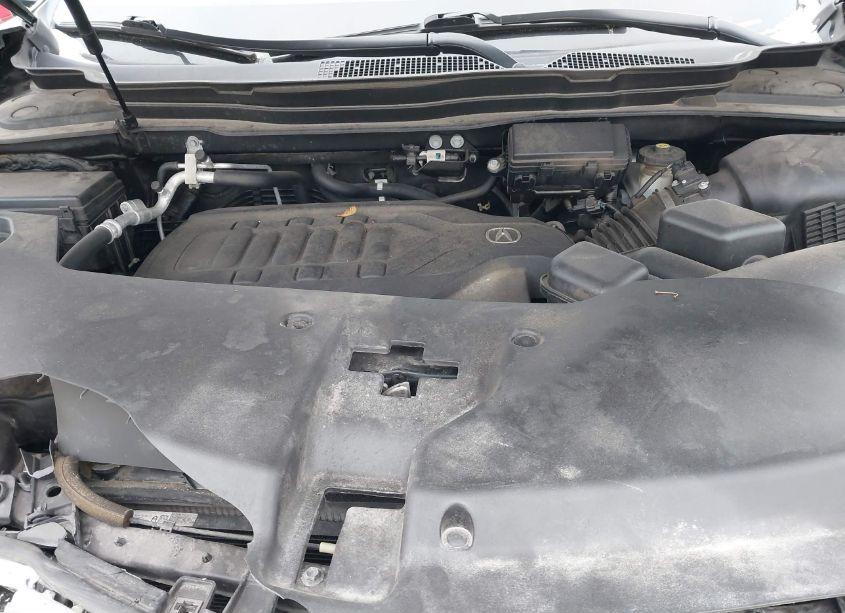 Photo 10 of 2018 Acura Mdx (VIN 5J8YD4H36JL016377)