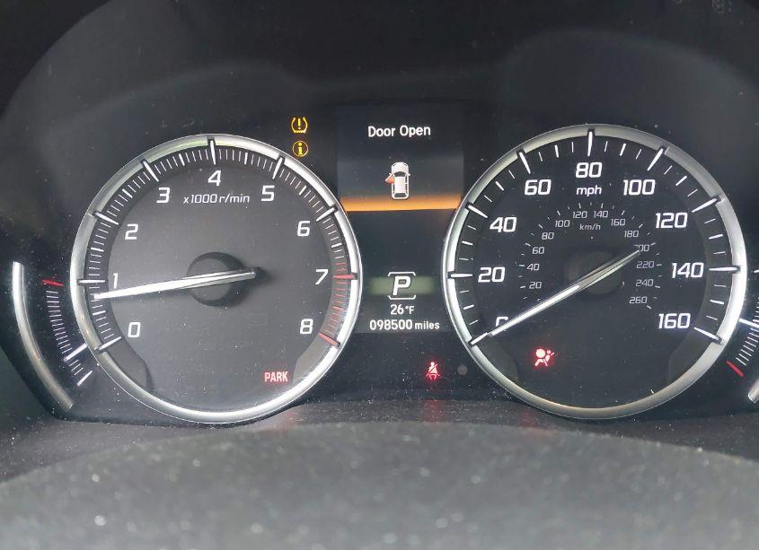 Photo 7 of 2018 Acura Mdx (VIN 5J8YD4H36JL016377)