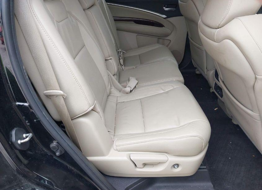 Photo 8 of 2018 Acura Mdx (VIN 5J8YD4H36JL016377)