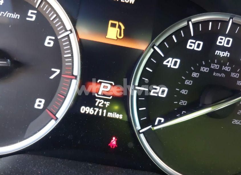 Photo 15 of 2018 Acura Mdx (VIN 5J8YD4H36JL017173)