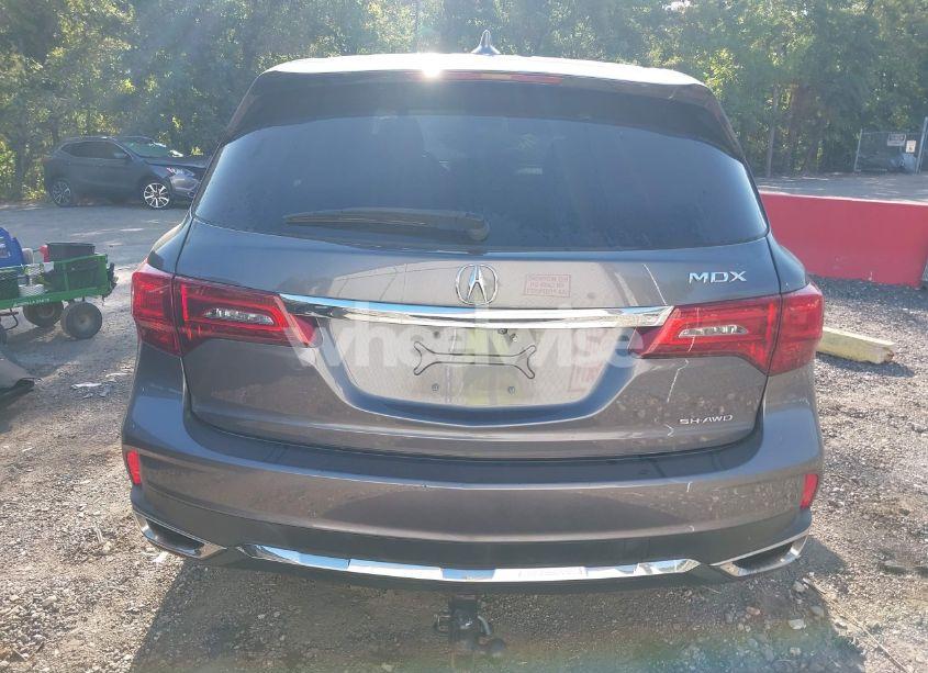 Photo 16 of 2018 Acura Mdx (VIN 5J8YD4H36JL017173)
