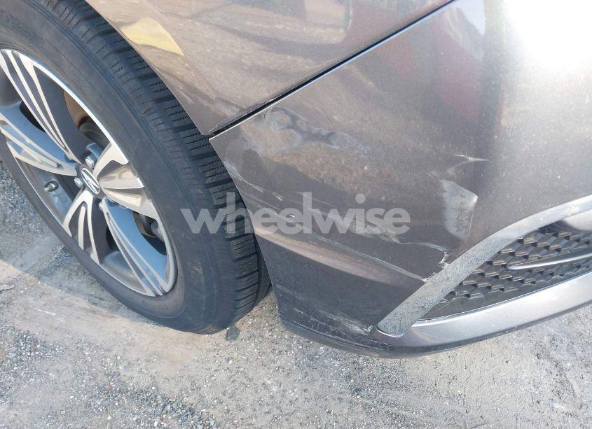 Photo 6 of 2018 Acura Mdx (VIN 5J8YD4H36JL017173)