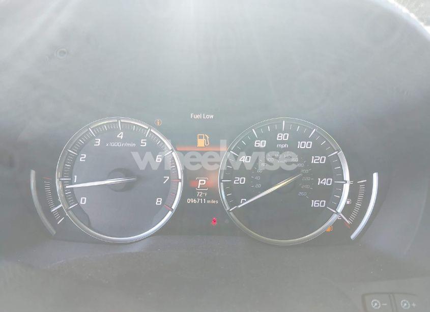 Photo 7 of 2018 Acura Mdx (VIN 5J8YD4H36JL017173)