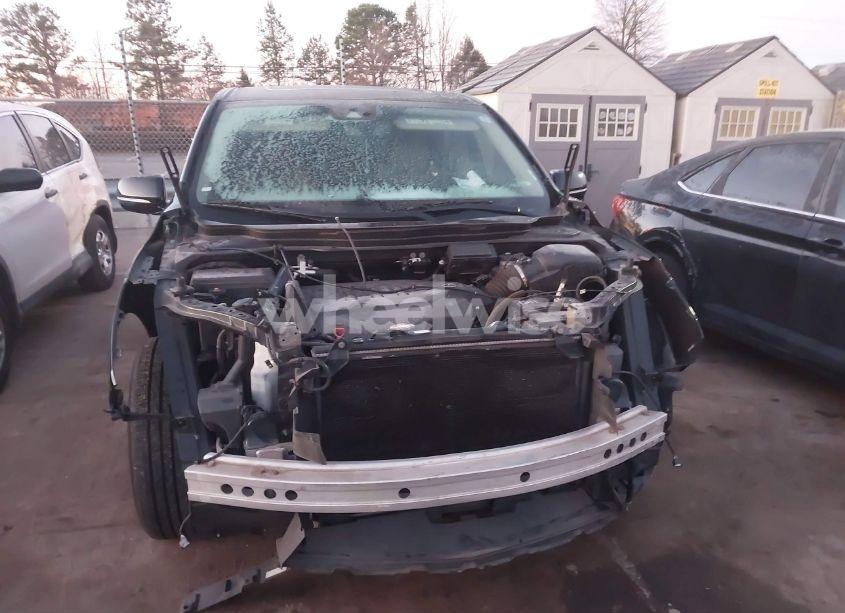 Photo 12 of 2017 Acura Mdx (VIN 5J8YD4H37HL005849)