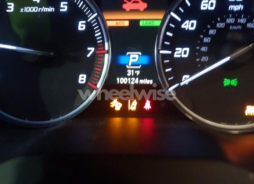 Photo 15 of 2017 Acura Mdx (VIN 5J8YD4H37HL005849)