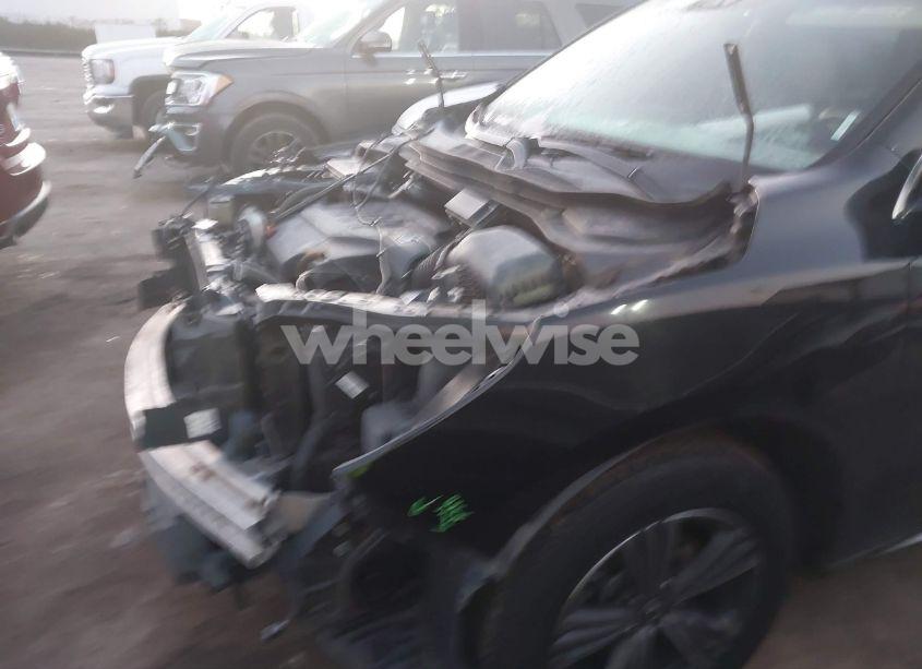 Photo 18 of 2017 Acura Mdx (VIN 5J8YD4H37HL005849)