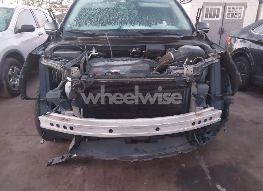 Photo 6 of 2017 Acura Mdx (VIN 5J8YD4H37HL005849)