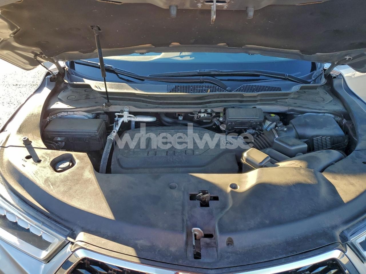 Photo 12 of 2019 ACURA MDX (VIN 5J8YD4H37KL034579)