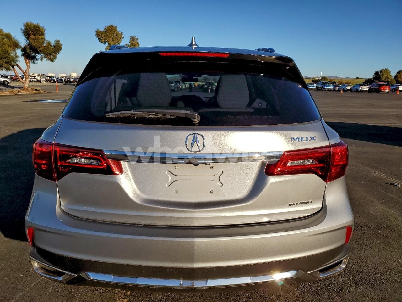Photo 6 of 2019 ACURA MDX (VIN 5J8YD4H37KL034579)