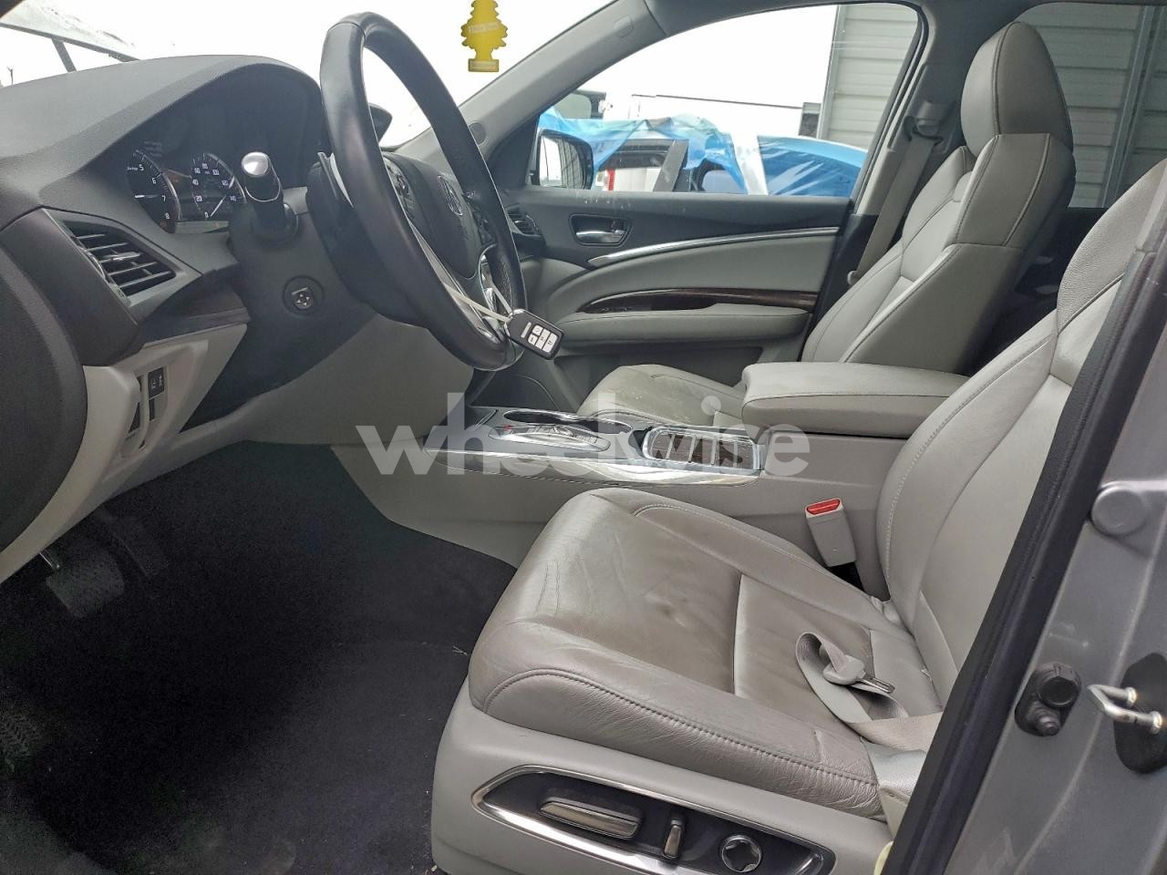 Photo 7 of 2019 ACURA MDX (VIN 5J8YD4H37KL034579)