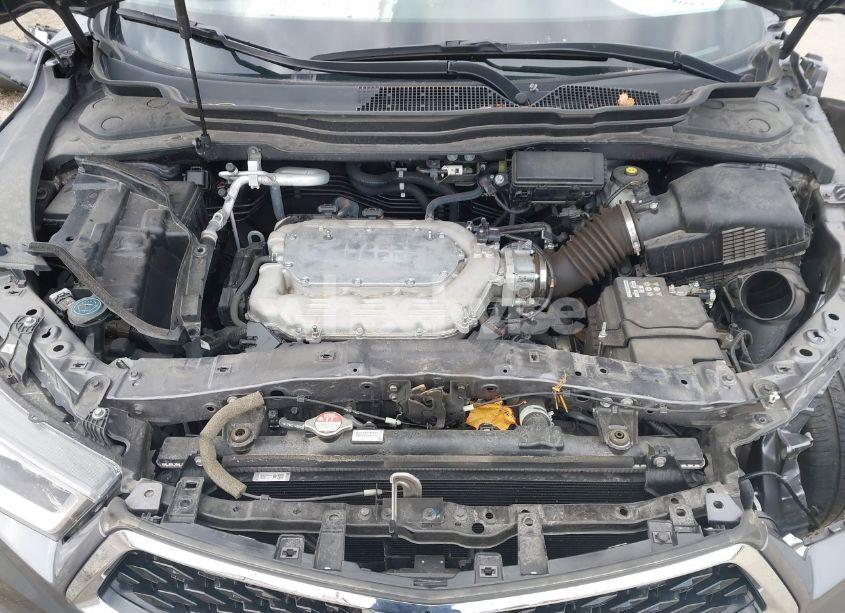 Photo 10 of 2020 Acura Mdx STANDARD (VIN 5J8YD4H37LL038312)