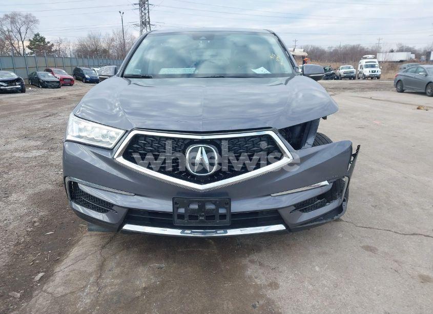 Photo 13 of 2020 Acura Mdx STANDARD (VIN 5J8YD4H37LL038312)