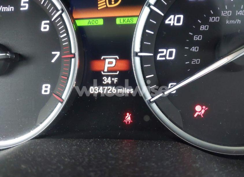 Photo 16 of 2020 Acura Mdx STANDARD (VIN 5J8YD4H37LL038312)