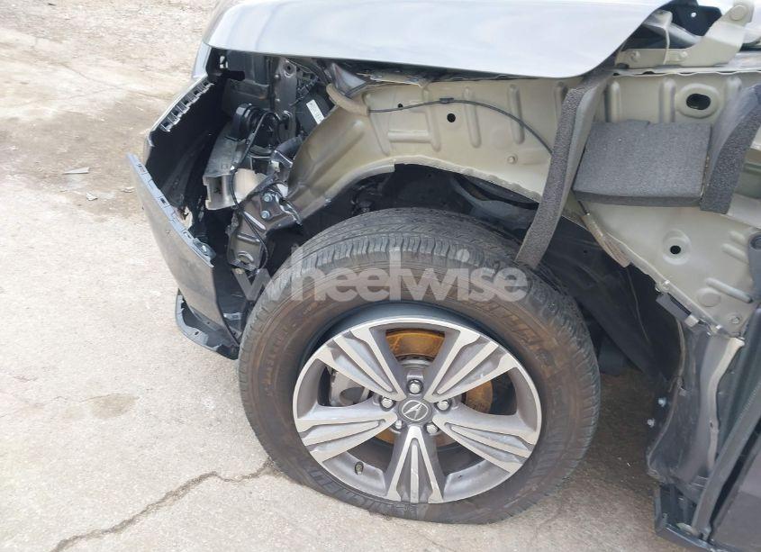 Photo 18 of 2020 Acura Mdx STANDARD (VIN 5J8YD4H37LL038312)