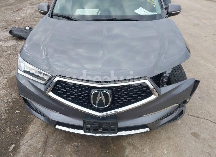 Photo 20 of 2020 Acura Mdx STANDARD (VIN 5J8YD4H37LL038312)