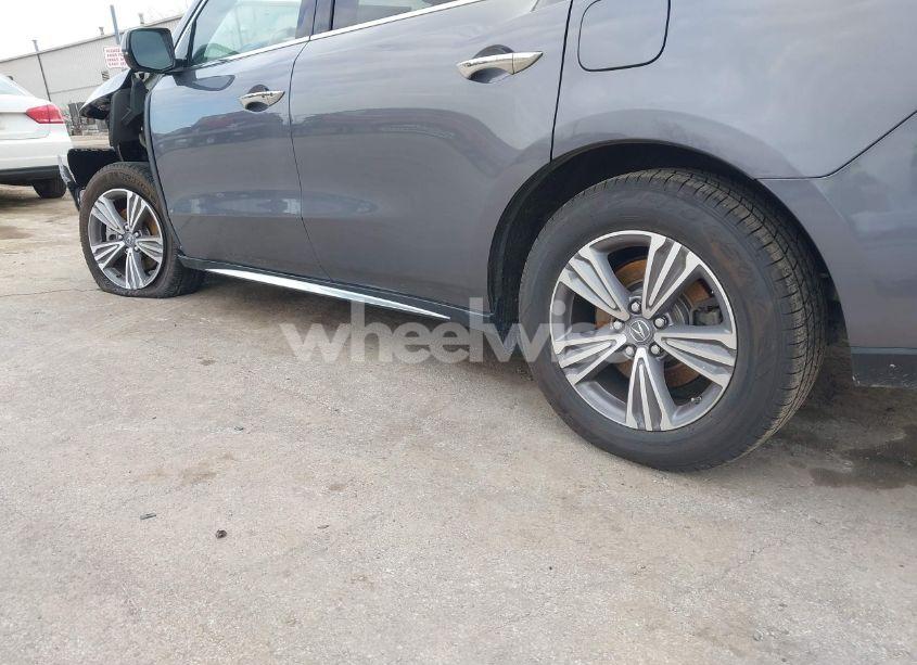 Photo 22 of 2020 Acura Mdx STANDARD (VIN 5J8YD4H37LL038312)