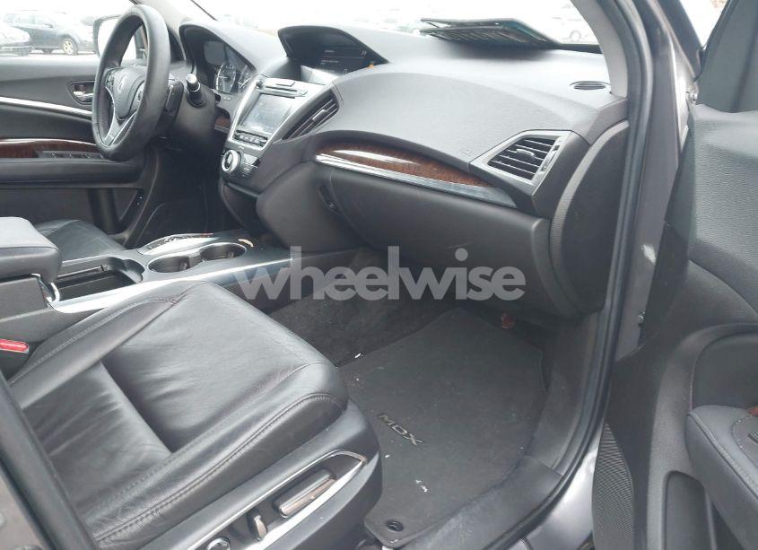 Photo 5 of 2020 Acura Mdx STANDARD (VIN 5J8YD4H37LL038312)