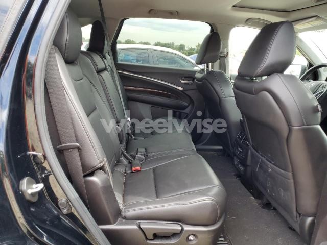 Photo 11 of 2020 ACURA MDX (VIN 5J8YD4H37LL050203)