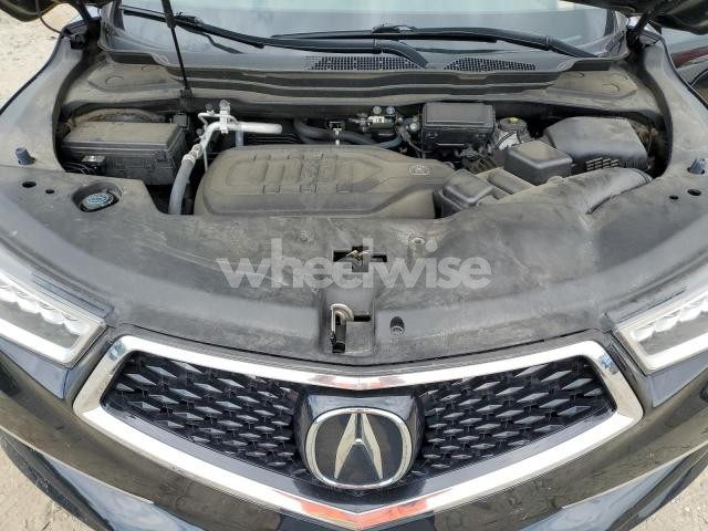 Photo 3 of 2020 ACURA MDX (VIN 5J8YD4H37LL050203)