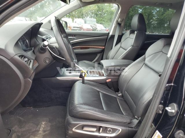 Photo 8 of 2020 ACURA MDX (VIN 5J8YD4H37LL050203)