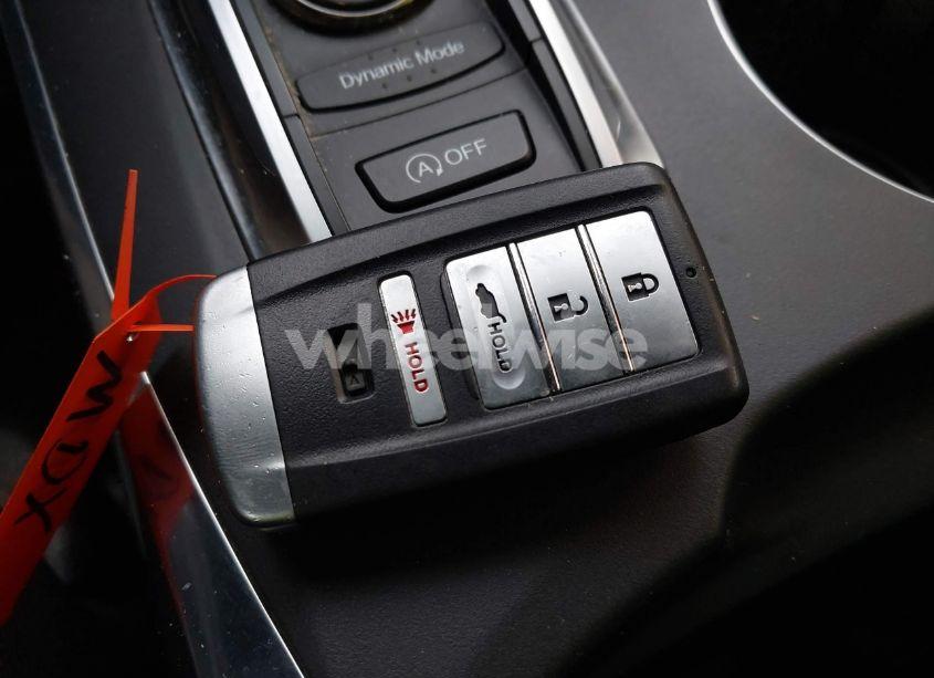 Photo 11 of 2020 Acura Mdx STANDARD (VIN 5J8YD4H37LL052887)