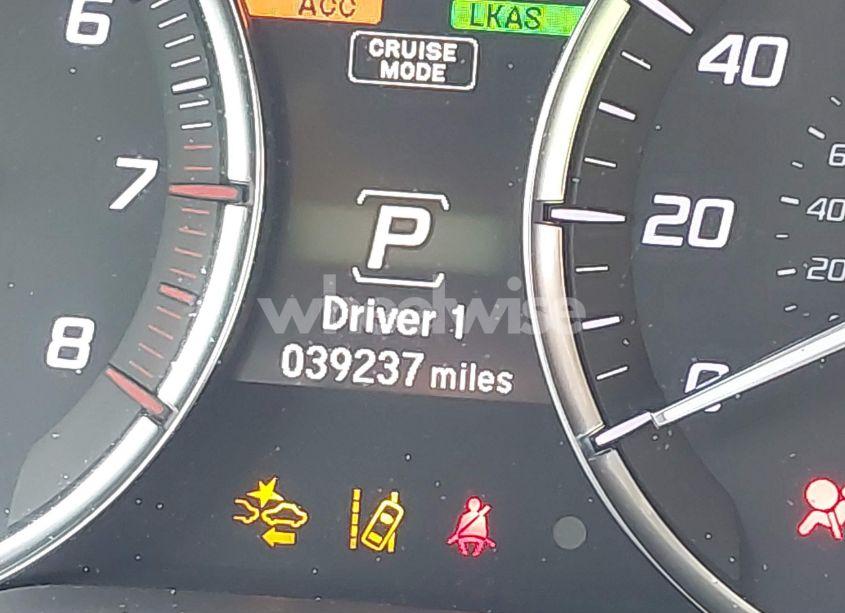 Photo 16 of 2020 Acura Mdx STANDARD (VIN 5J8YD4H37LL052887)