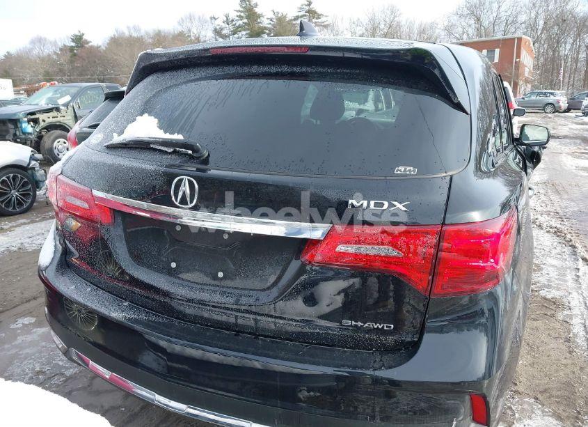 Photo 17 of 2020 Acura Mdx STANDARD (VIN 5J8YD4H37LL052887)