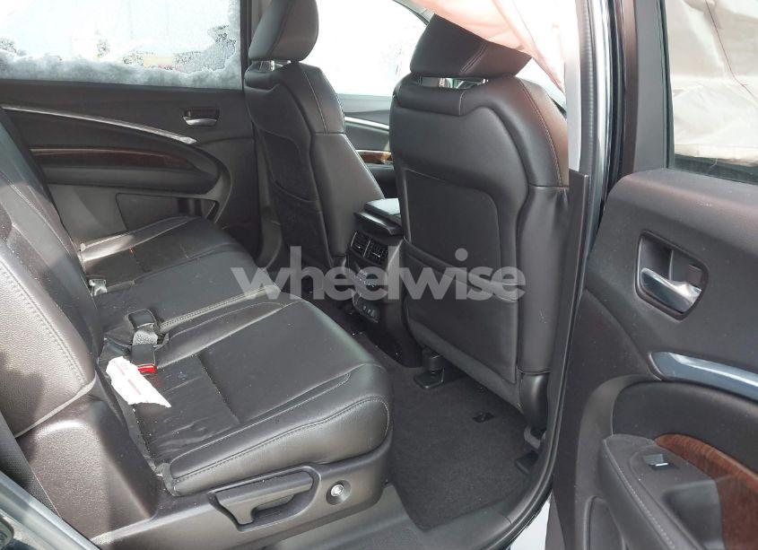 Photo 8 of 2020 Acura Mdx STANDARD (VIN 5J8YD4H37LL052887)