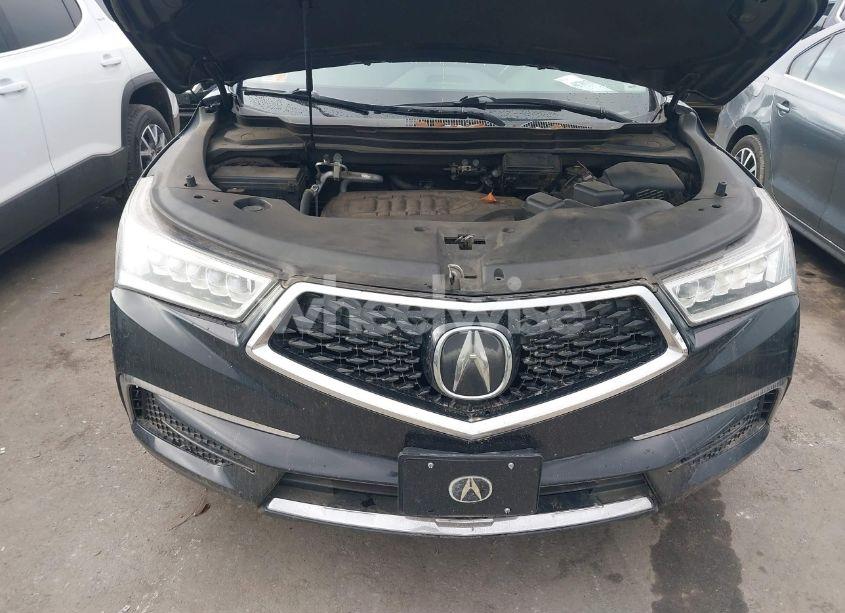 Photo 10 of 2019 Acura Mdx STANDARD (VIN 5J8YD4H38KL000182)