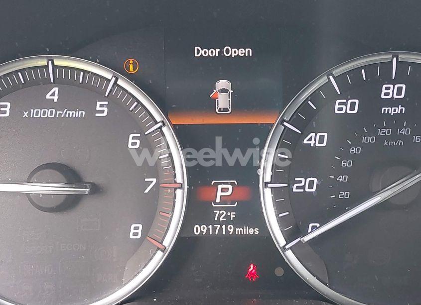 Photo 15 of 2019 Acura Mdx STANDARD (VIN 5J8YD4H38KL000182)