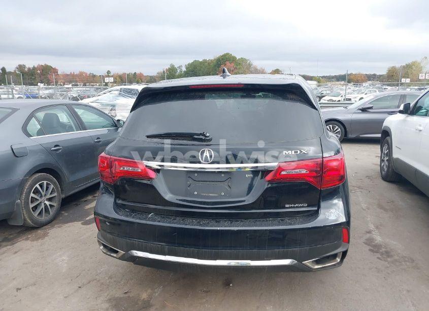 Photo 16 of 2019 Acura Mdx STANDARD (VIN 5J8YD4H38KL000182)