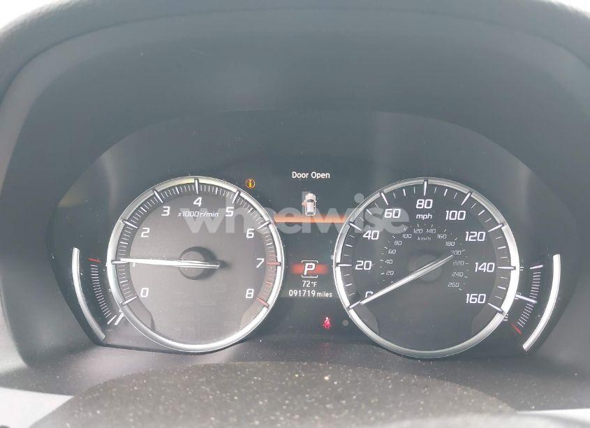 Photo 7 of 2019 Acura Mdx STANDARD (VIN 5J8YD4H38KL000182)