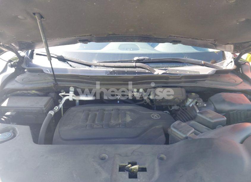 Photo 10 of 2019 Acura Mdx STANDARD (VIN 5J8YD4H38KL001980)