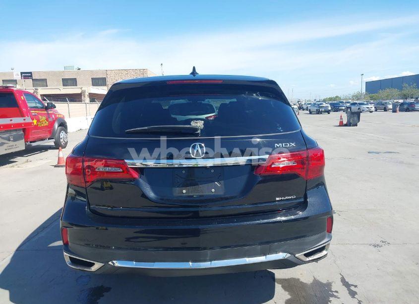 Photo 16 of 2019 Acura Mdx STANDARD (VIN 5J8YD4H38KL001980)