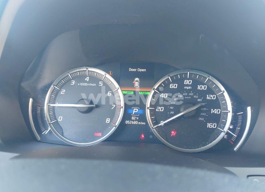 Photo 7 of 2019 Acura Mdx STANDARD (VIN 5J8YD4H38KL001980)