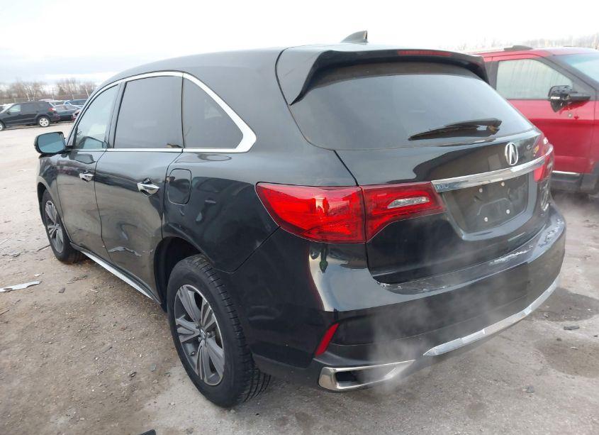 Photo 3 of 2019 Acura Mdx STANDARD (VIN 5J8YD4H38KL030931)