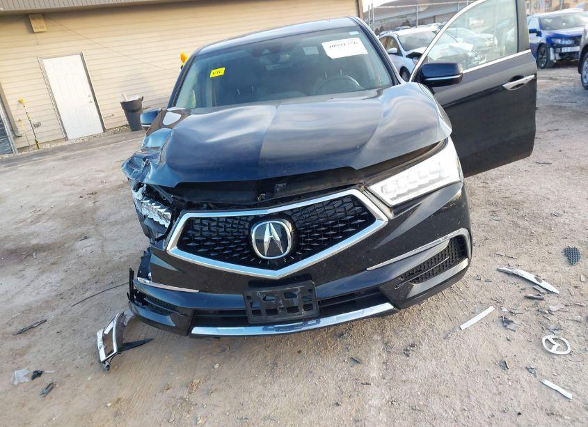 Photo 6 of 2019 Acura Mdx STANDARD (VIN 5J8YD4H38KL030931)
