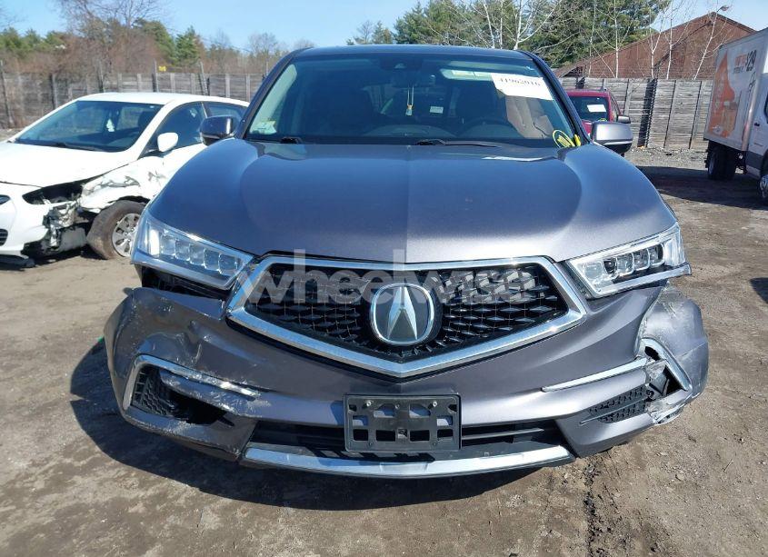 Photo 11 of 2020 Acura Mdx STANDARD (VIN 5J8YD4H38LL015105)
