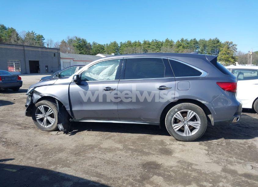 Photo 13 of 2020 Acura Mdx STANDARD (VIN 5J8YD4H38LL015105)