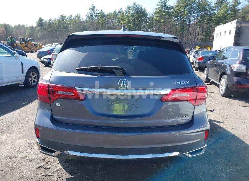 Photo 15 of 2020 Acura Mdx STANDARD (VIN 5J8YD4H38LL015105)