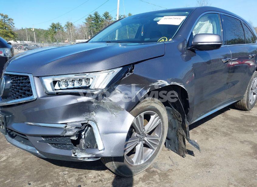 Photo 5 of 2020 Acura Mdx STANDARD (VIN 5J8YD4H38LL015105)