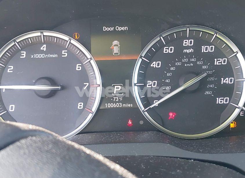 Photo 6 of 2020 Acura Mdx STANDARD (VIN 5J8YD4H38LL015105)