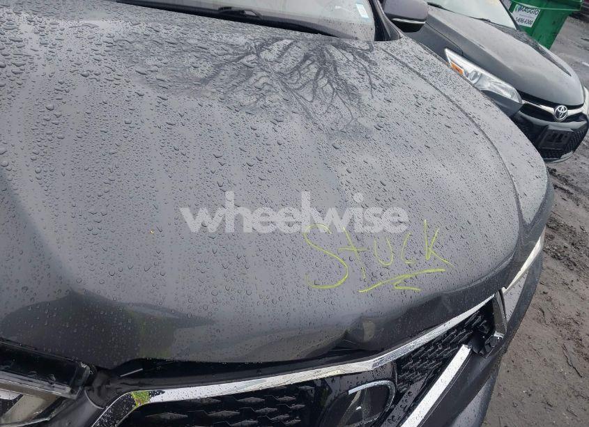 Photo 10 of 2020 Acura Mdx STANDARD (VIN 5J8YD4H38LL038691)