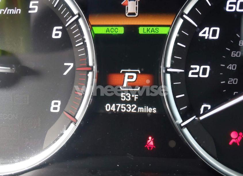 Photo 15 of 2020 Acura Mdx STANDARD (VIN 5J8YD4H38LL038691)