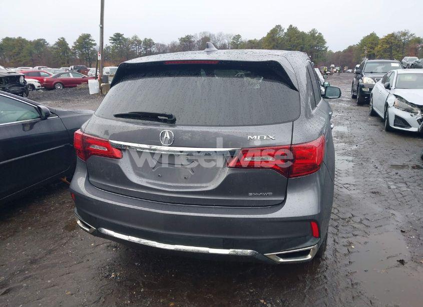 Photo 16 of 2020 Acura Mdx STANDARD (VIN 5J8YD4H38LL038691)